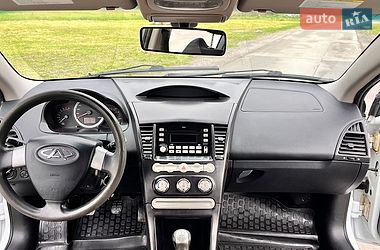 Седан Chery M11 2012 в Кременчуге