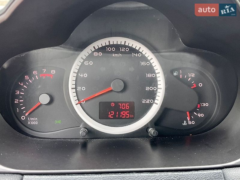 Седан Chery M11 2012 в Кременчуге