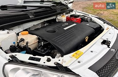 Седан Chery M11 2012 в Кременчуге
