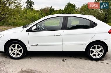 Седан Chery M11 2012 в Кременчуге