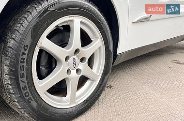 Седан Chery M11 2012 в Кременчуге
