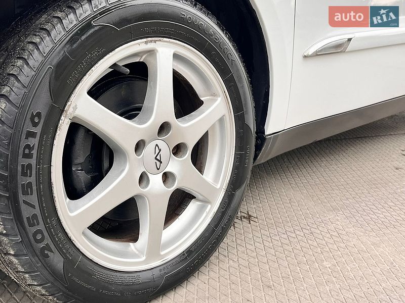 Седан Chery M11 2012 в Кременчуге