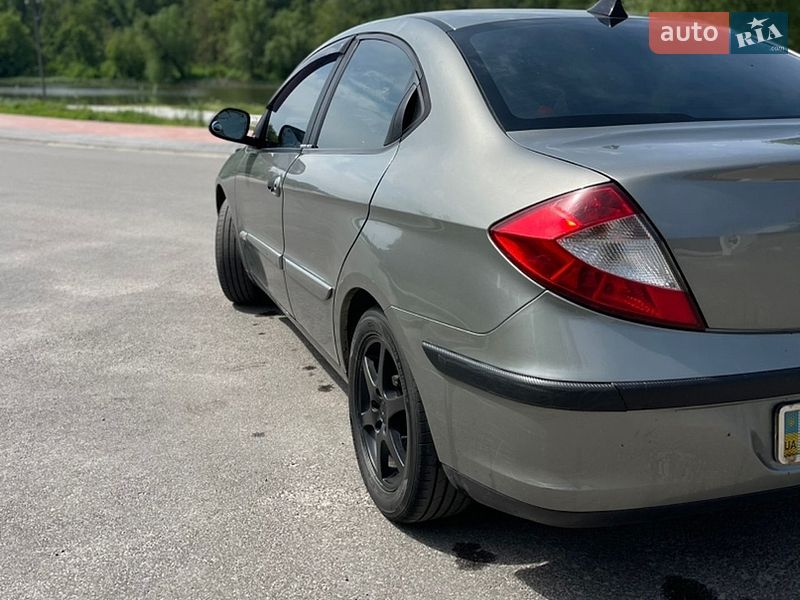 Седан Chery M11 2010 в Білій Церкві фото 5 Седан Chery M11 2010 в Білій Церкві