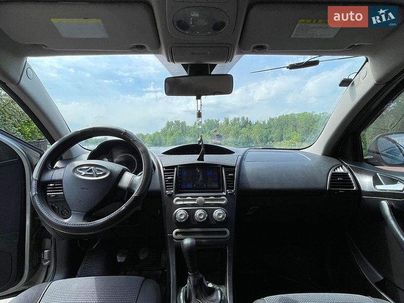 Седан Chery M11 2010 в Білій Церкві фото 10 Седан Chery M11 2010 в Білій Церкві