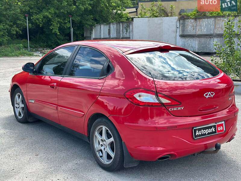 Седан Chery M11 2011 в Києві
