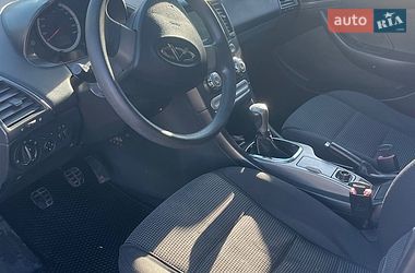 Седан Chery M11 2011 в Барышевке
