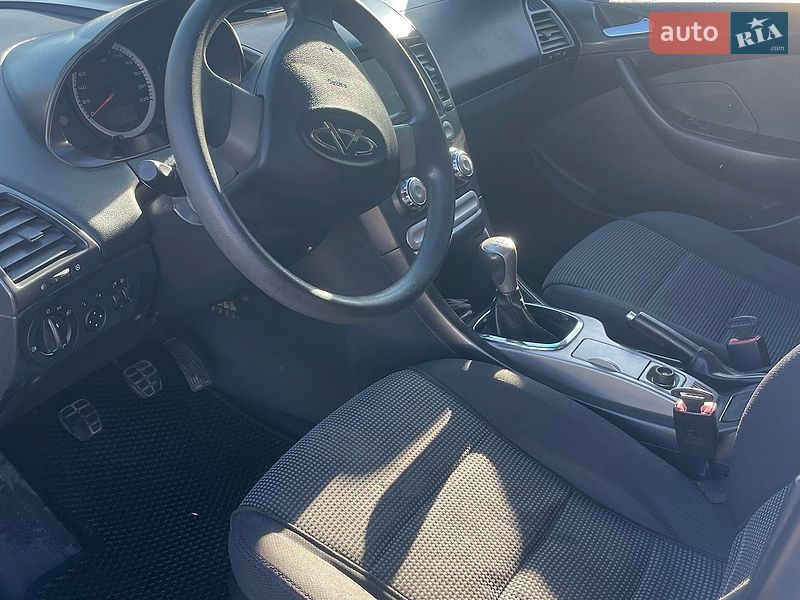 Седан Chery M11 2011 в Барышевке