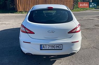 Седан Chery M11 2011 в Барышевке