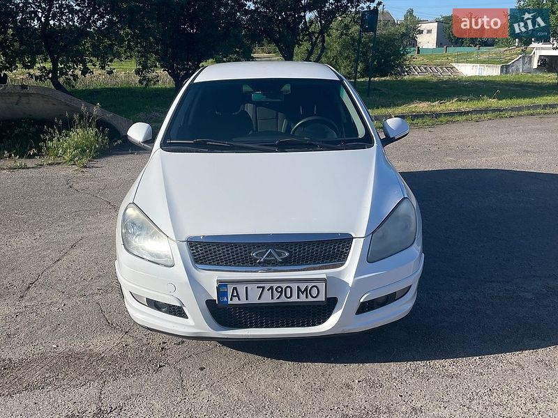Седан Chery M11 2011 в Барышевке Седан Chery M11 2011 в Барышевке