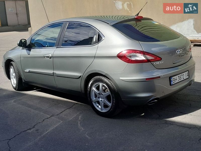 Седан Chery M11 2011 в Одессе фото 4 Седан Chery M11 2011 в Одессе