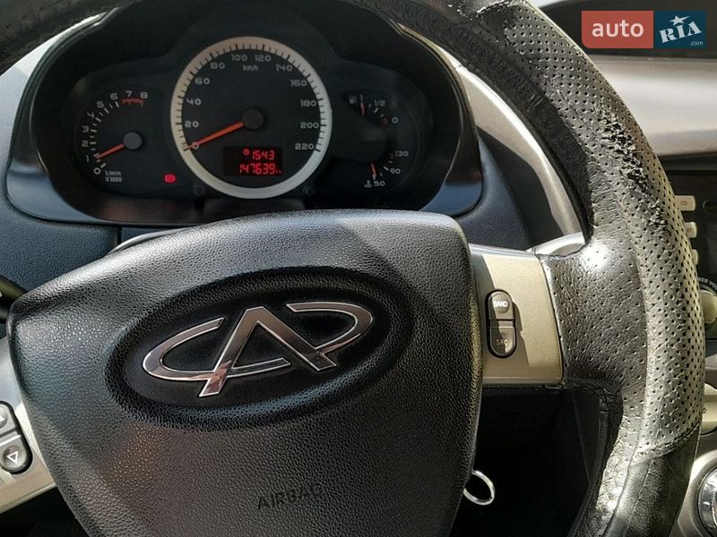 Седан Chery M11 2011 в Одессе фото 8 Седан Chery M11 2011 в Одессе