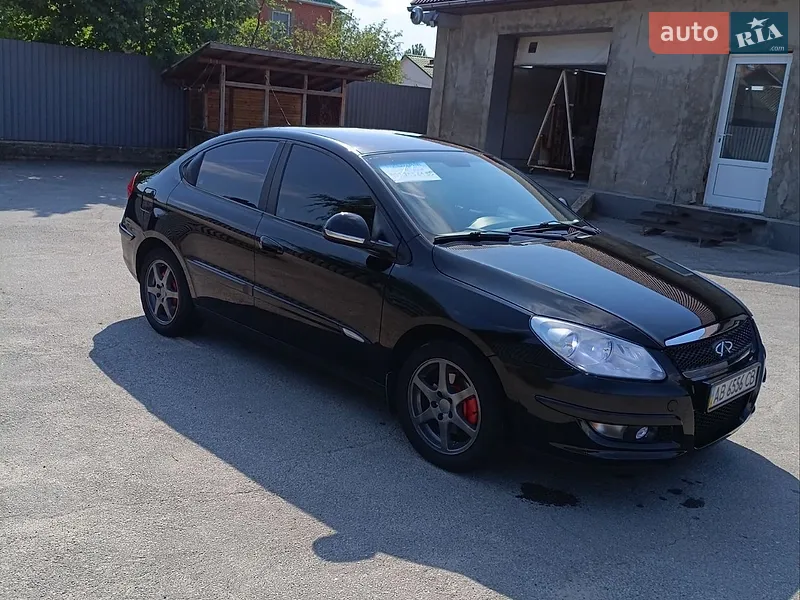 Chery M11