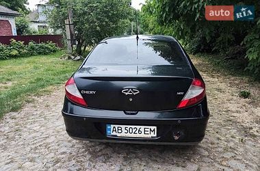 Седан Chery M11 2012 в Теплику
