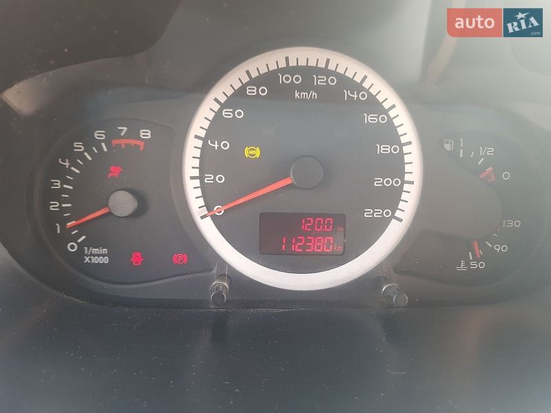 Седан Chery M11 2011 в Одесі