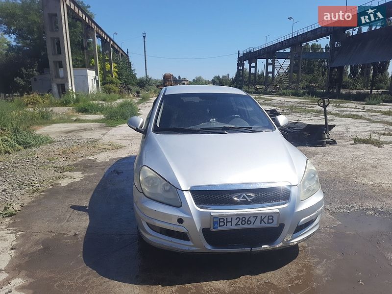 Chery M11 2011