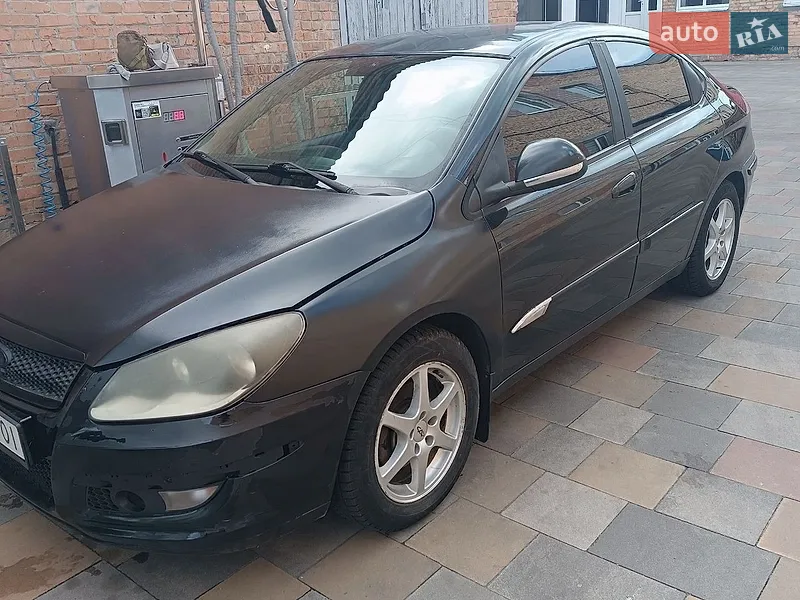 Chery M11
