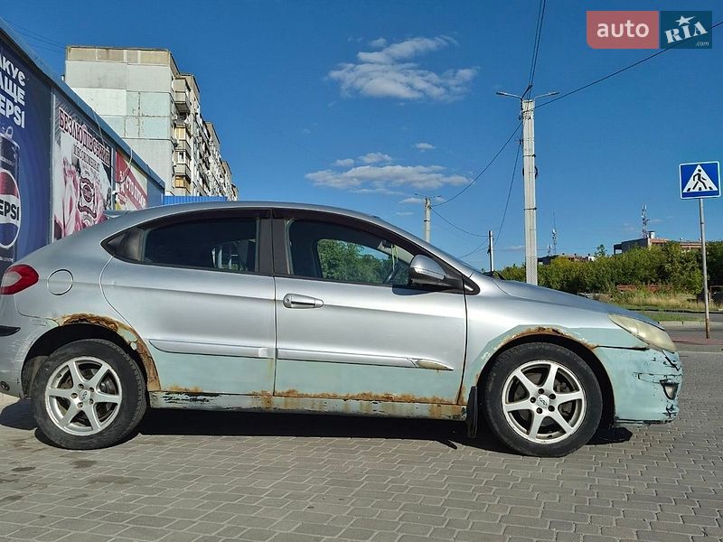 Седан Chery M11 2011 в Харькове
