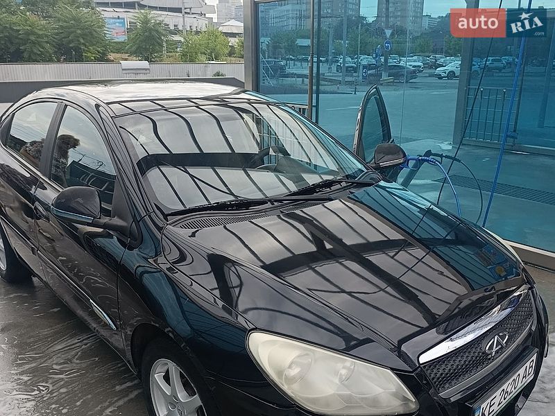 Chery M11 2011 Chery M11 2011