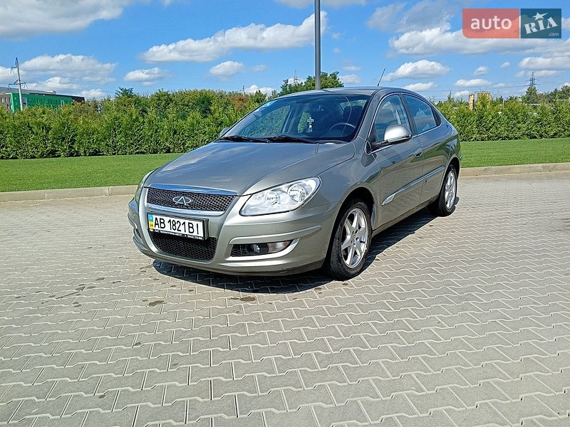 Седан Chery M11 2010 в Виннице