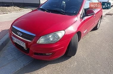 Седан Chery M11 2010 в Бородянці фото 4 Седан Chery M11 2010 в Бородянці