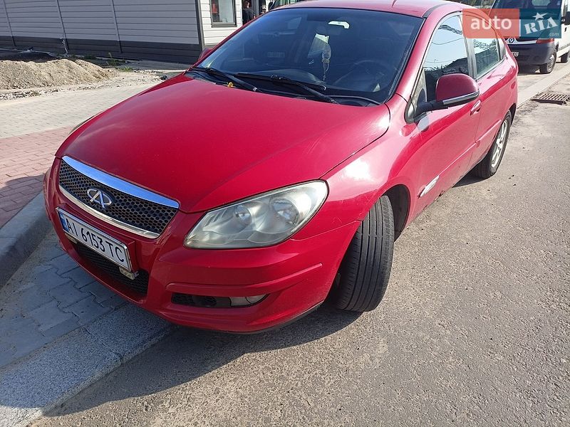 Седан Chery M11 2010 в Бородянці фото 4 Седан Chery M11 2010 в Бородянці