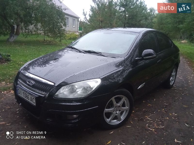 Chery M11 2011