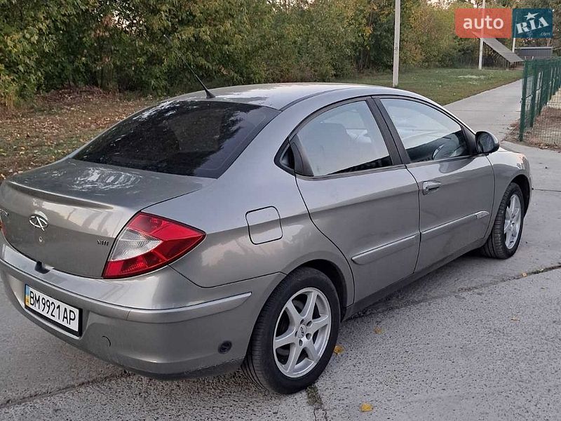 Седан Chery M11 2011 в Сумах
