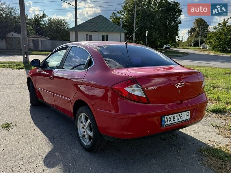 Седан Chery M11 2011 в Харькове