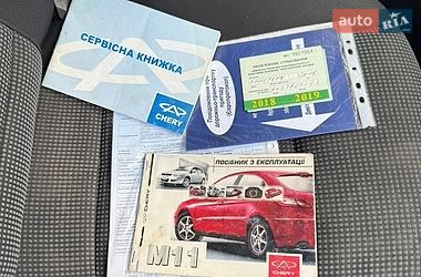 Седан Chery M11 2011 в Харькове