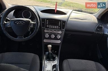 Седан Chery M11 2011 в Харькове