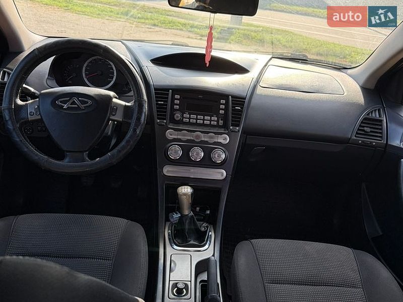 Седан Chery M11 2011 в Харькове