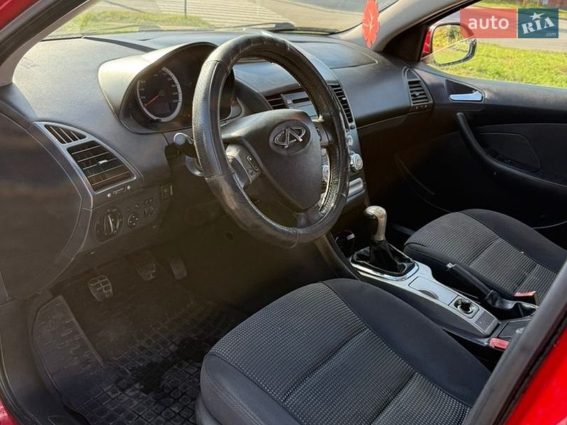 Седан Chery M11 2011 в Харькове