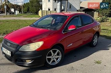 Седан Chery M11 2011 в Харькове