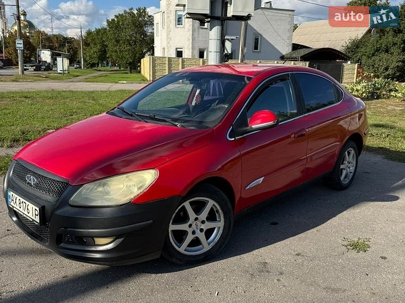 Седан Chery M11 2011 в Харькове