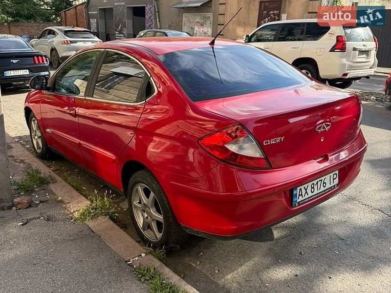 Седан Chery M11 2011 в Харькове