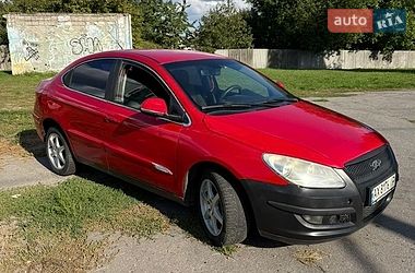 Седан Chery M11 2011 в Харькове