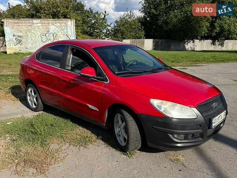 Седан Chery M11 2011 в Харькове