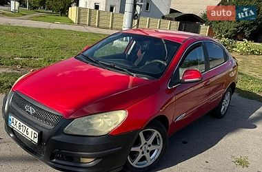 Седан Chery M11 2011 в Харькове