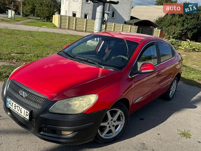 Седан Chery M11 2011 в Харькове