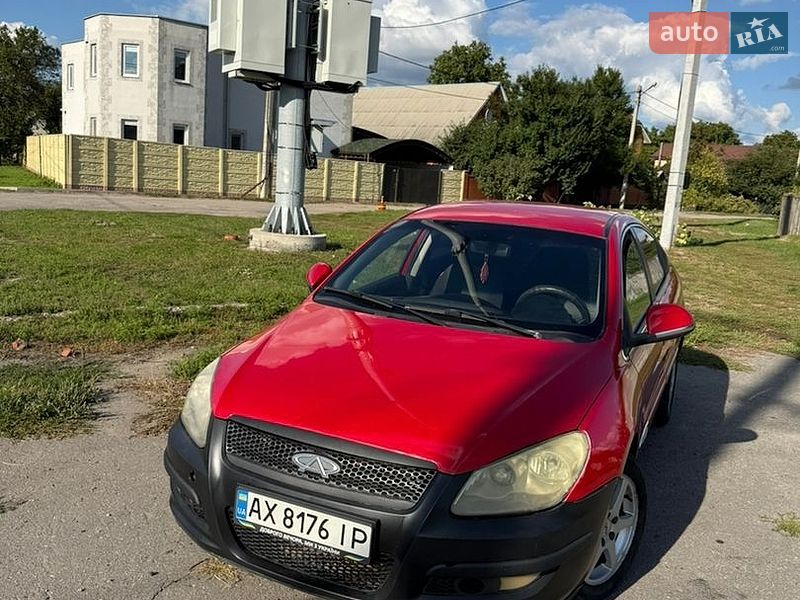 Седан Chery M11 2011 в Харькове