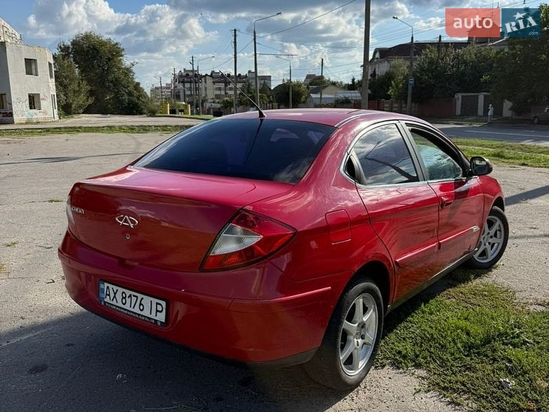 Седан Chery M11 2011 в Харькове