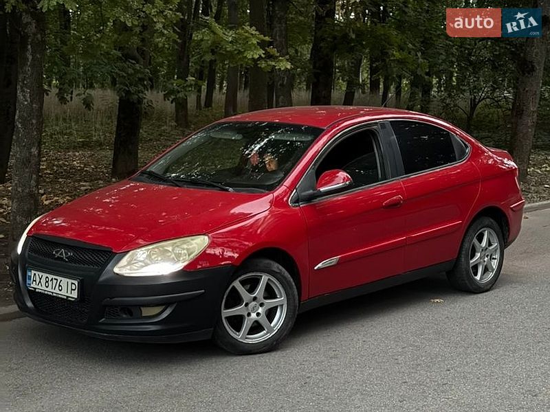 Chery M11, фото из объявления