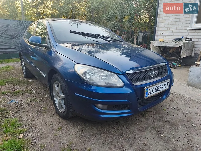Chery M11 2010
