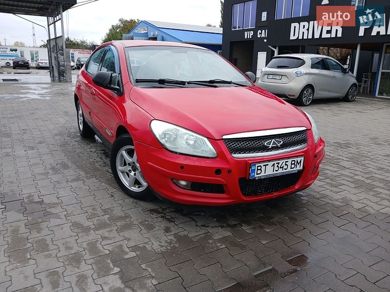 Chery M11 2010