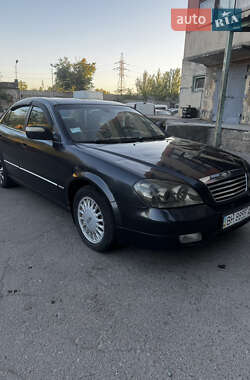 Седан Chery Oriental Son 2005 в 