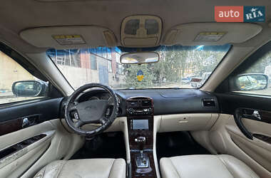 Седан Chery Oriental Son 2005 в 