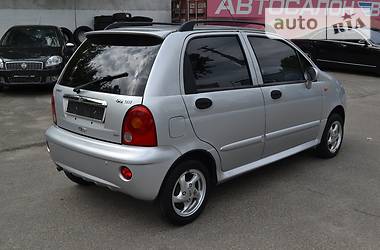 Хэтчбек Chery QQ 2013 в 