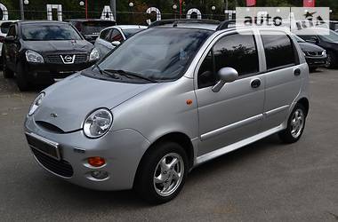 Хэтчбек Chery QQ 2013 в 