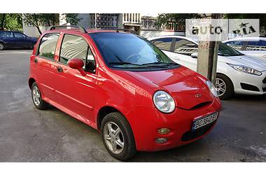 Хэтчбек Chery QQ 2008 в Львове