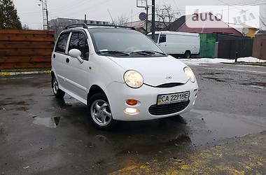 Хэтчбек Chery QQ 2012 в Черкассах